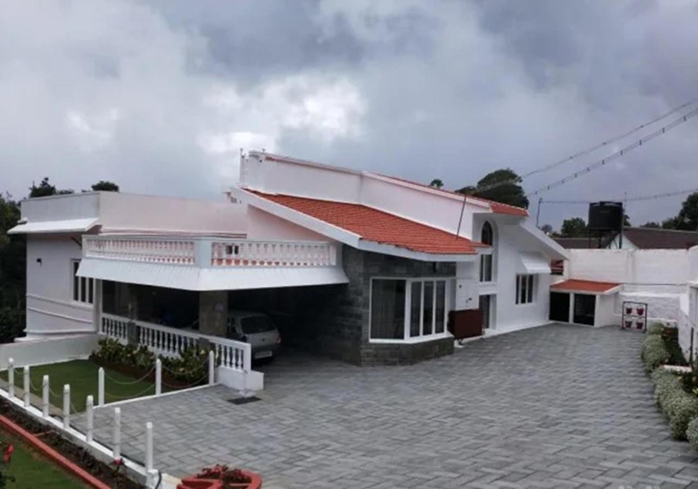 Serenity Manor Coonoor Dış mekan fotoğraf