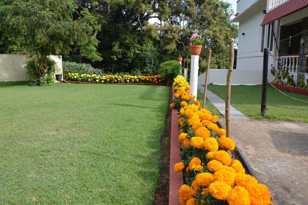 Serenity Manor Coonoor Dış mekan fotoğraf