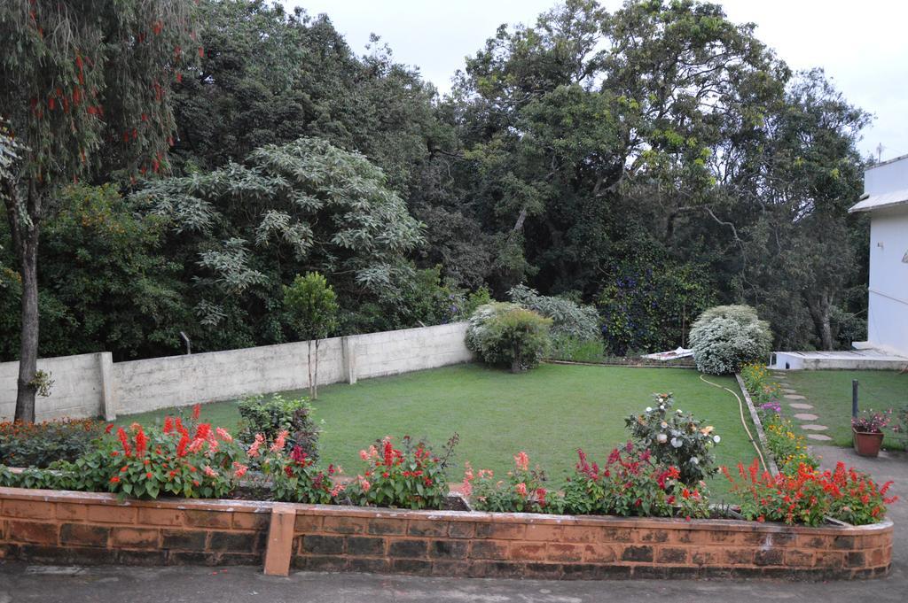 Serenity Manor Coonoor Dış mekan fotoğraf